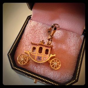 💞 JUICY COUTURE 💞 Y2K ERA CINDERELLA CARRIAGE 4 YOUR LITTLE GIRL💞
